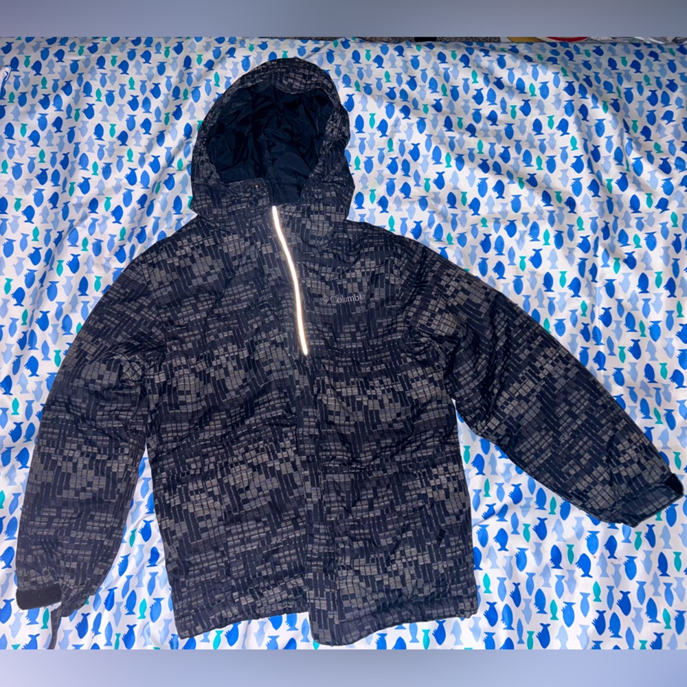 Columbia winter little boys